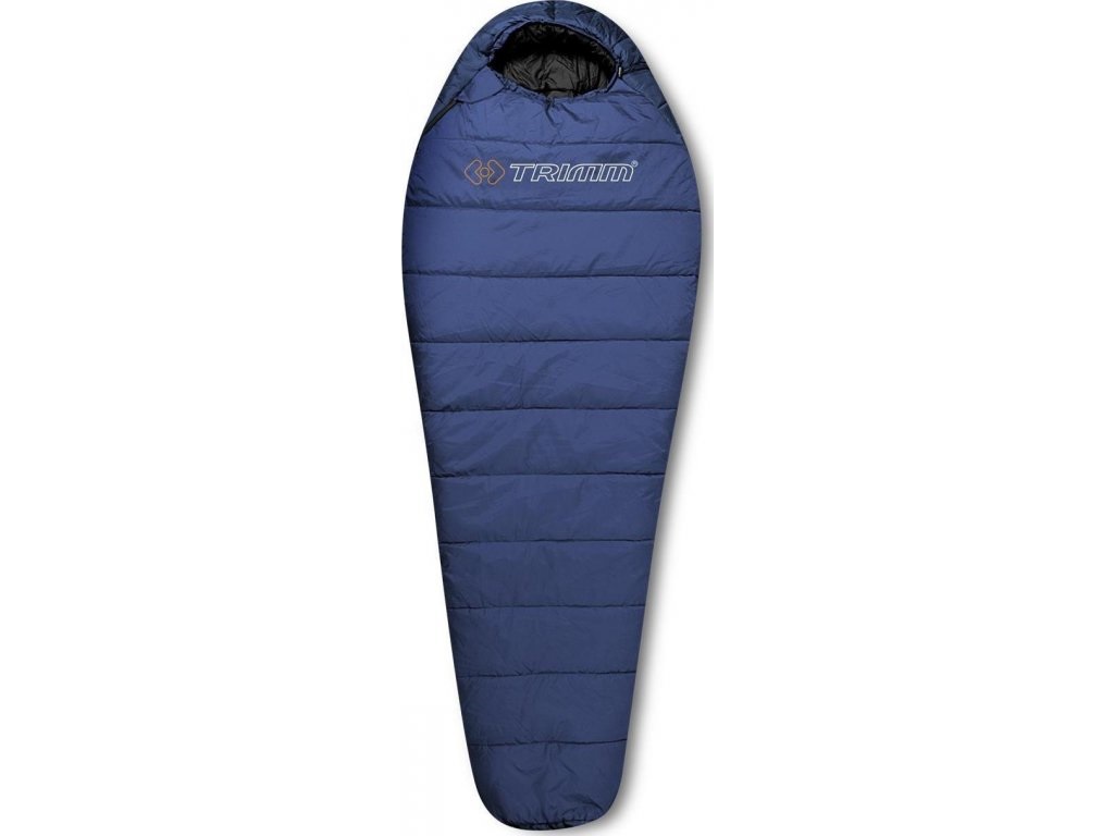 spacáky Trimm  sport Traper blue 